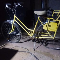 Schwinn 1970-73 Bike