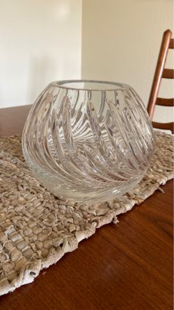 Crystal Vase