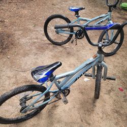 Bikes
