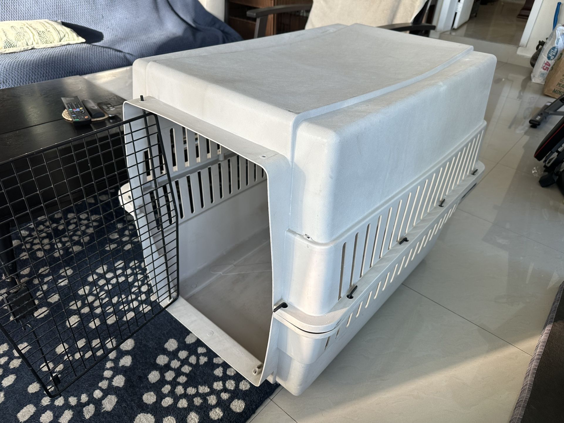 Large Dog Cage 
