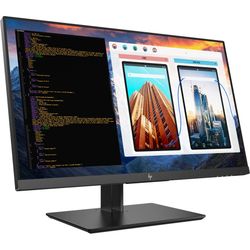 HP Z27 4K UHD 27 inch IPS monitor 