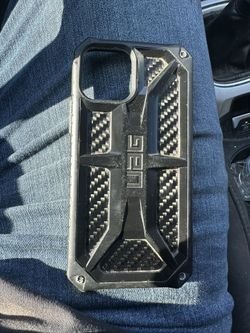 Iphone 12 Pro carbon Fiber case