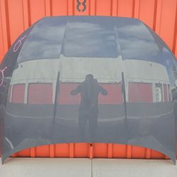 Audi A3 Hood Panel 2022-2025