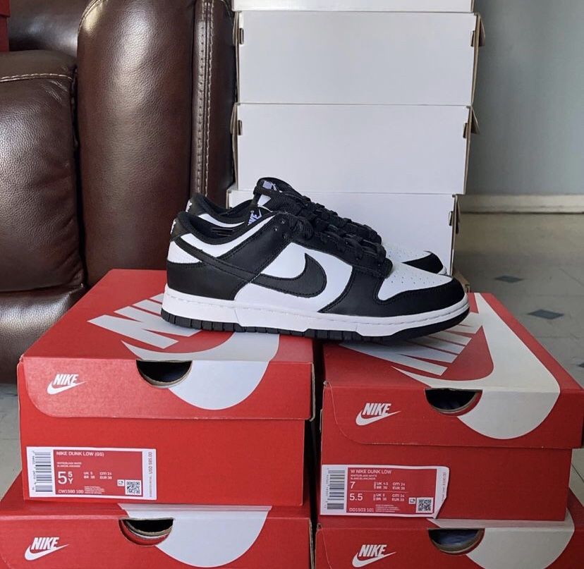Nike Dunk Laser Orange