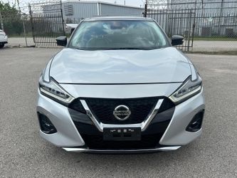 2019 Nissan Maxima