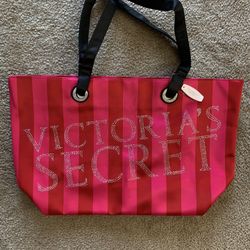 48h bag VICTORIA'S SECRET Black in Synthetic - 27383801