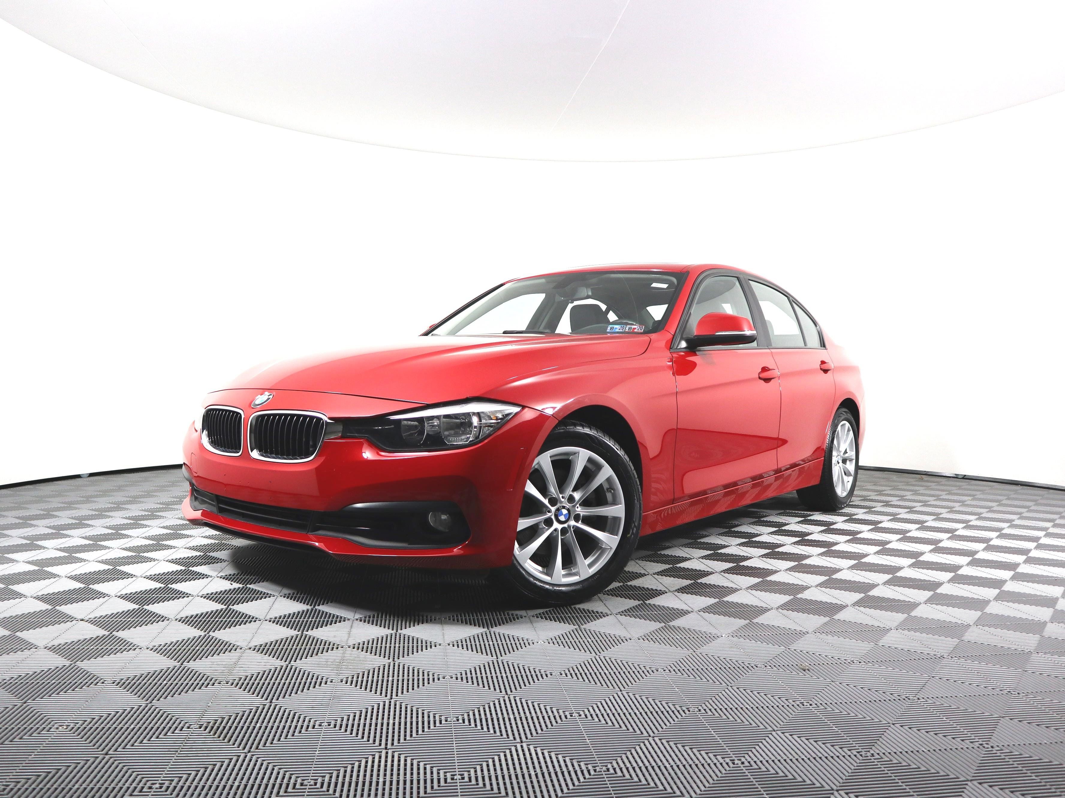 2016 BMW 3 Series