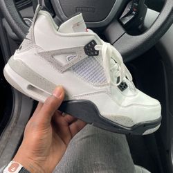  Cement Retro 4s