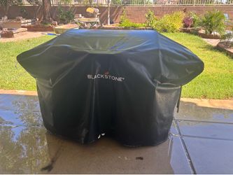 36in Blackstone Griddle with Propane Tank