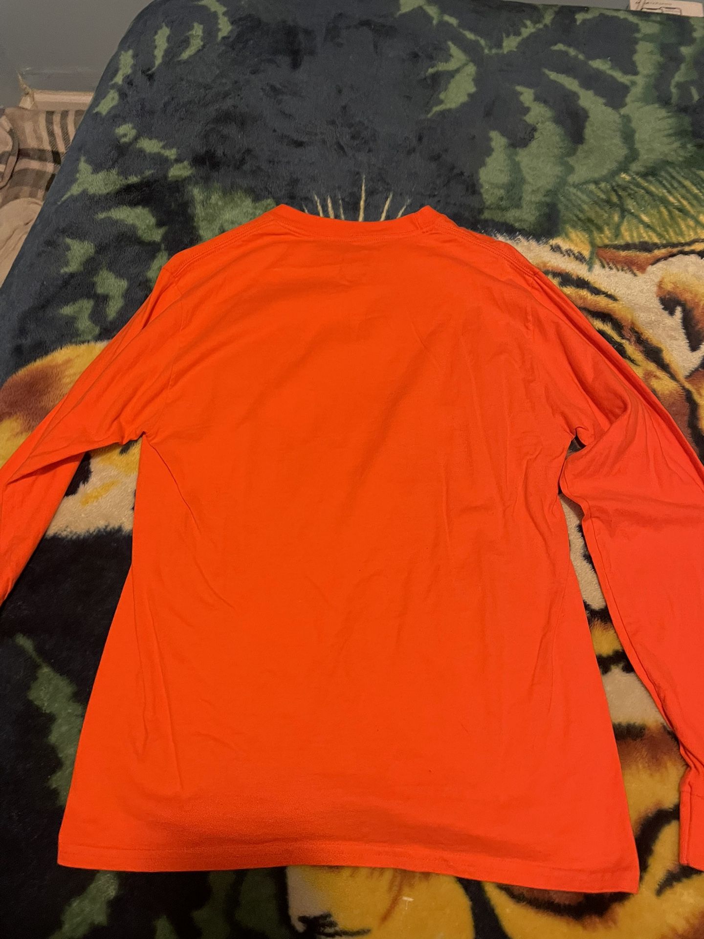 Clemson Long Sleeve