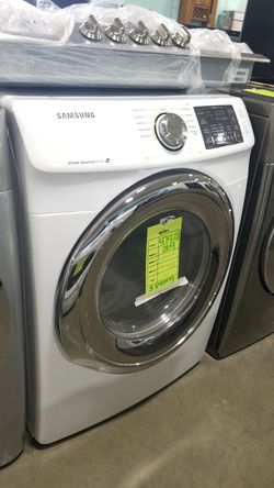 Samsung electric dryer 27inches