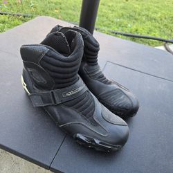 Motorcycle Boots Mids