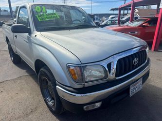 2001 Toyota Tacoma