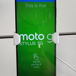 Moto G Stylus 5G