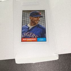 Tops  Alex Rodriguez