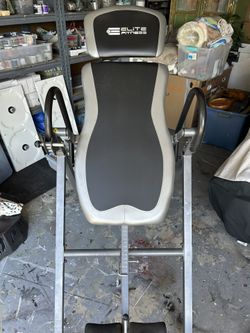 Elite Fitness Table