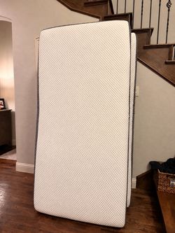 GhostBed Twin XL 11” Firm Memory Foam Mattress