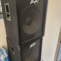 Peavey PV 118 subwoofer 400w
