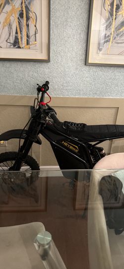 Black heybike villain TRADES OR 1600$