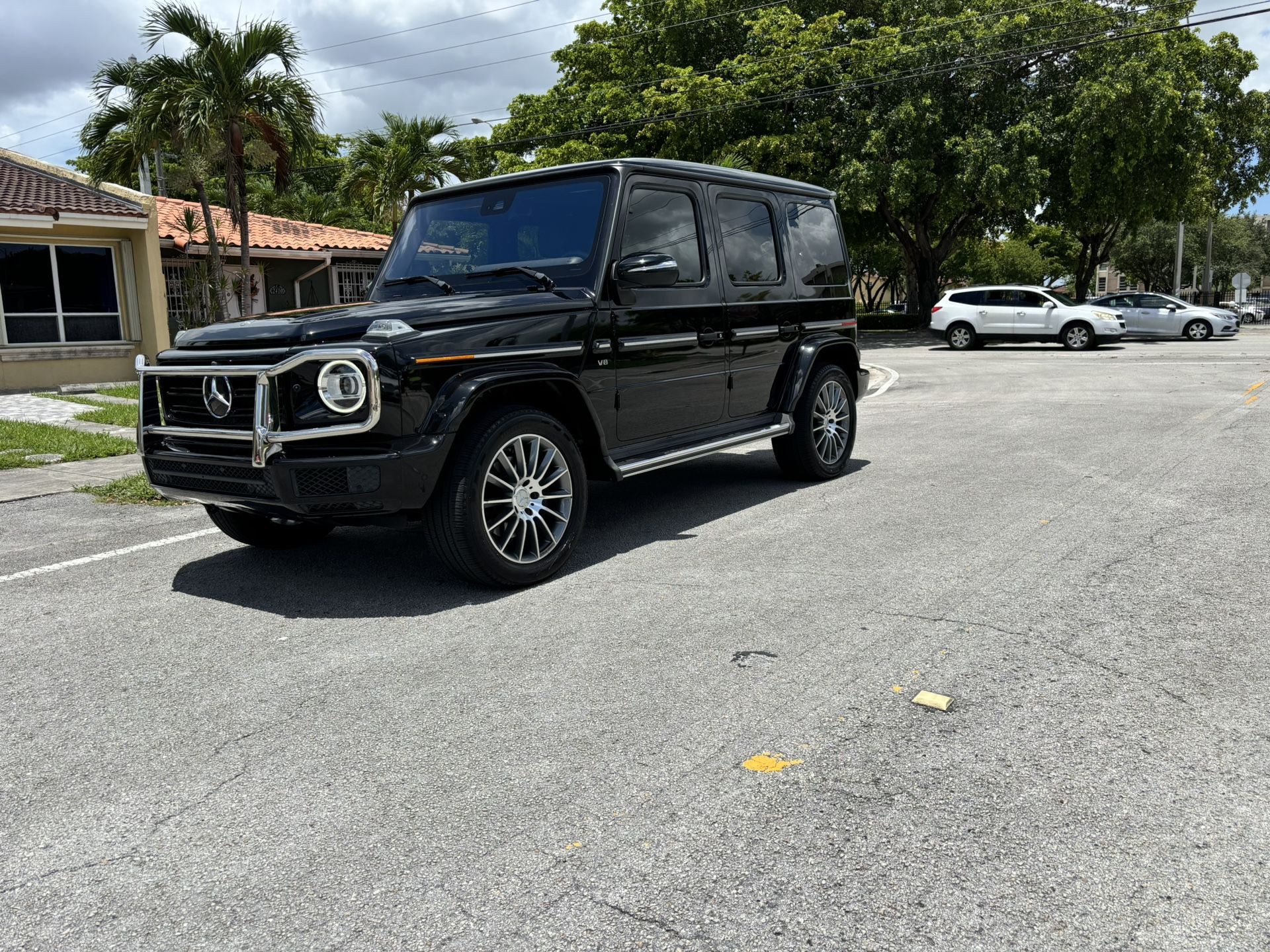 2019 Mercedes-Benz G-Class