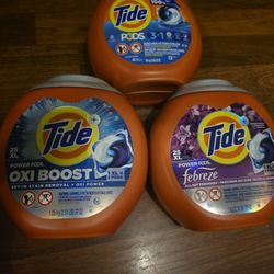 Tide Pods