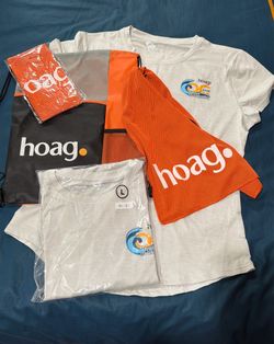 Free OC Hoag Half Marathon shirt