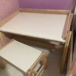 Children’s Art Desk