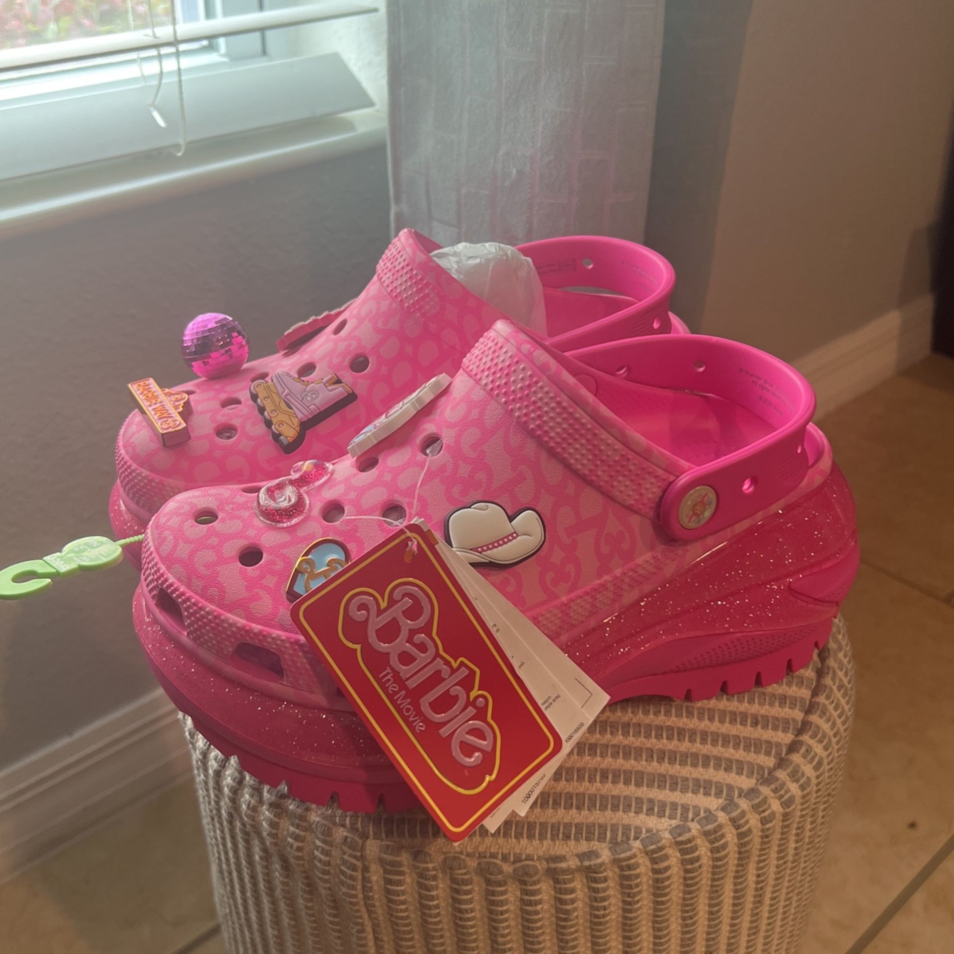 Barbie Movie Mega Crush Clog 