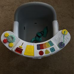 Seat With Toys 