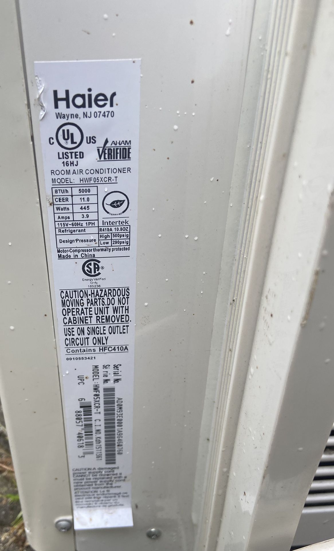 Air conditioner