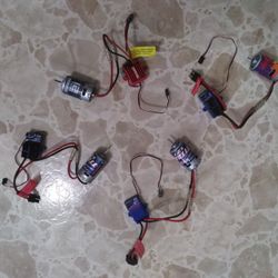 RC Motor And Good Condition $40 Each One