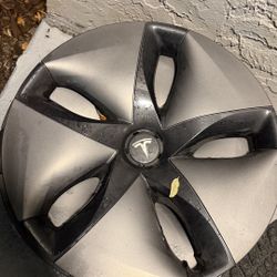 Tesla Model 3 Aero Rim Cover