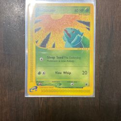 Bulbasaur
