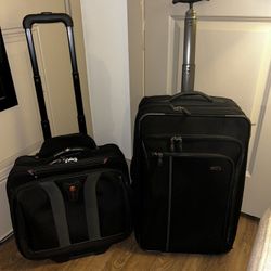 Swiss Gear Carry On Luggage Set 