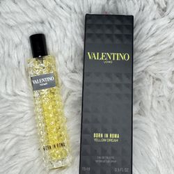 Valentino Yellow Dream