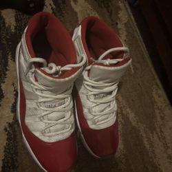 jordan cherry 11
