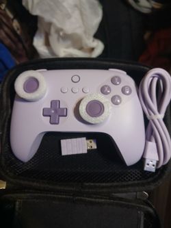 New controller