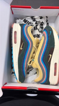 Airmax1/97 size 7