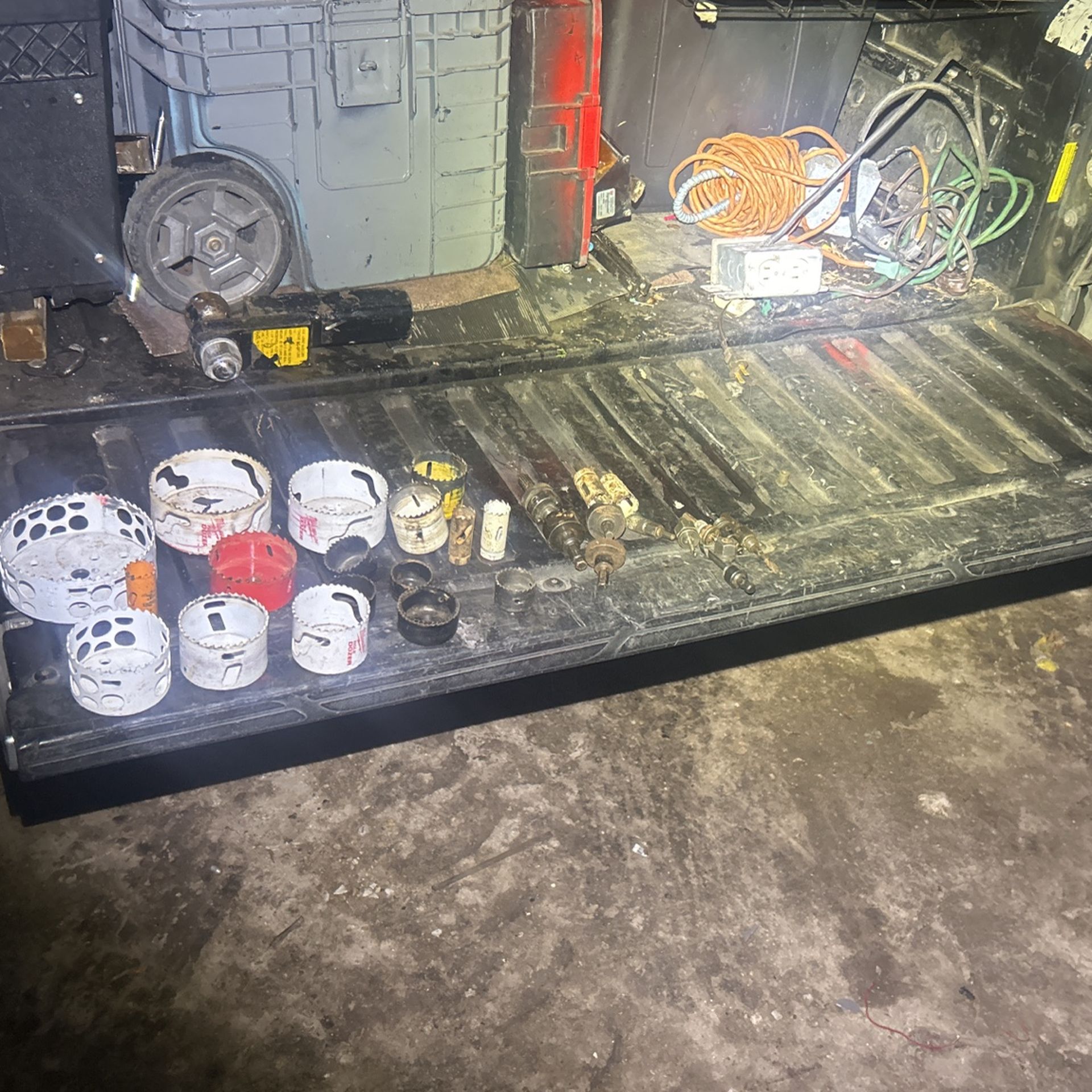Whole Saw Tools