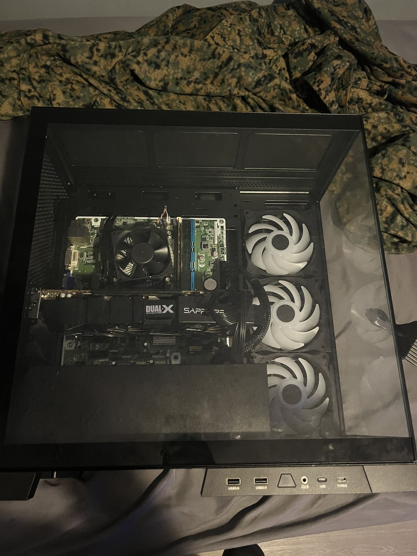 Pc