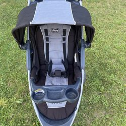 CHICCO Viaro - Quick-Fold Stroller
