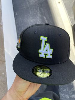 hat club aux pack LA Dodgers size 7 1/4 