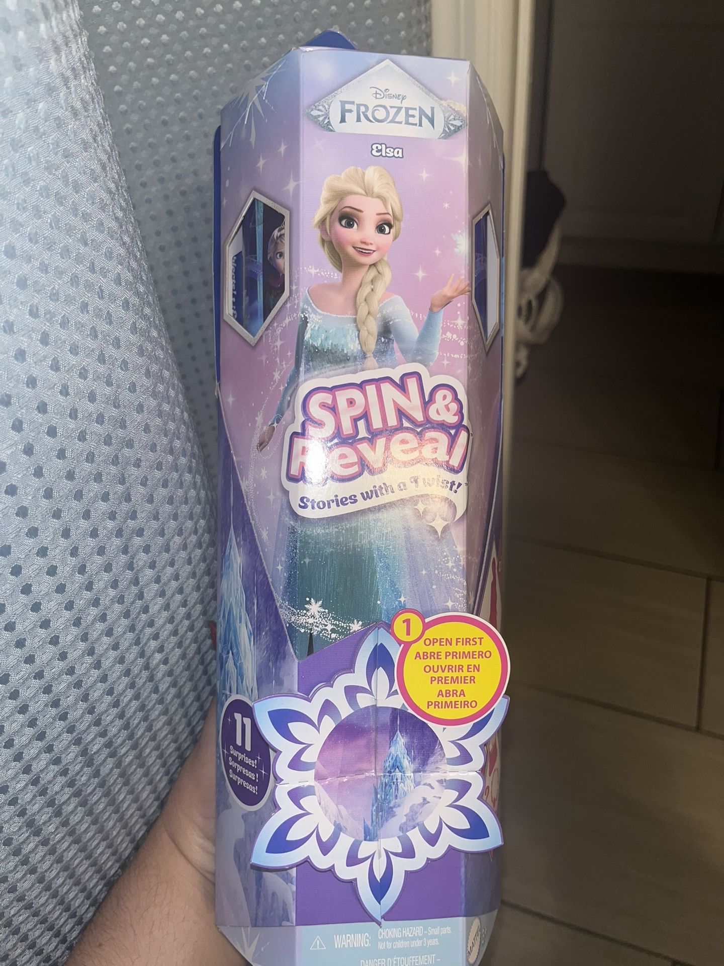 Frozen Toy