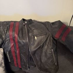 EUC Black Short Jacket 