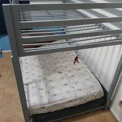 Metal Bunkbed