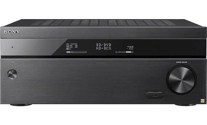 7.2 4K SONY Receiver