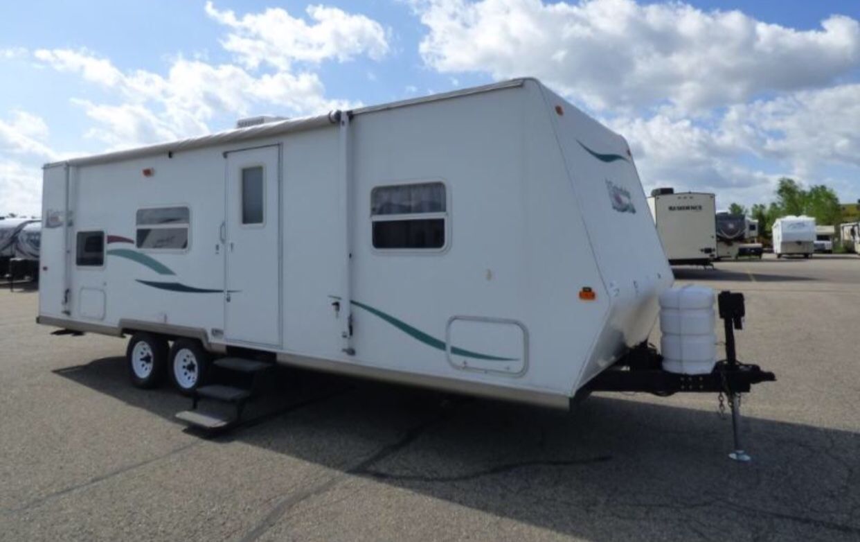 Timberlodge Trailer 27foot