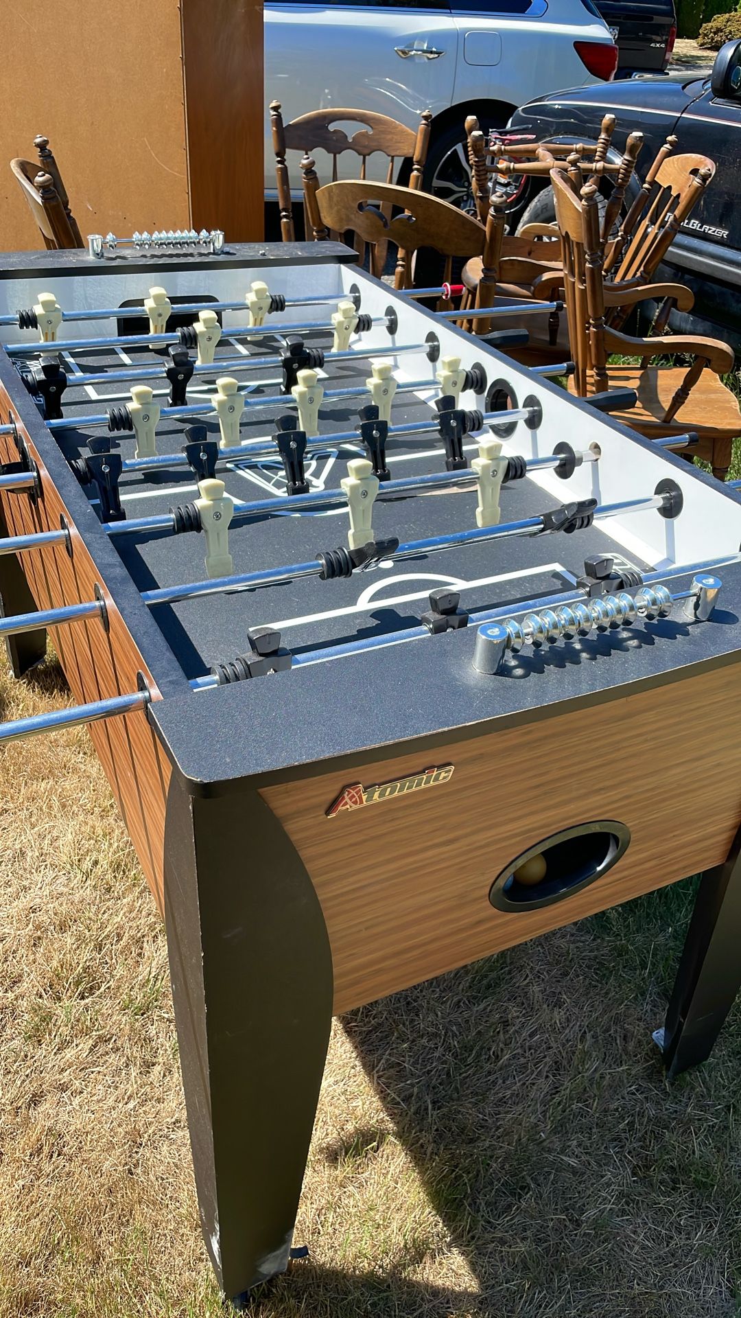 Foosball Table