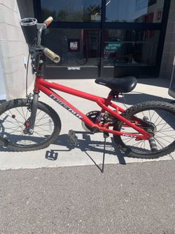 Next Wipeout Kids Bike 