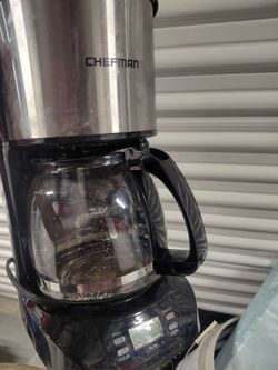 Chefman coffee maker